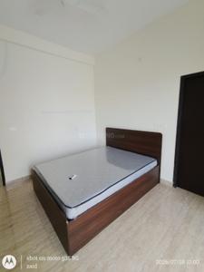 Bedroom Image of 1200 Sq.ft 3 BHK Villa for rent in Siruseri Chennai for Rs. 32000