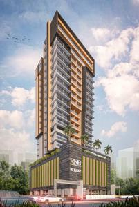 Image of 893 Sq.ft 2 BHK Apartment / Flat for sale in Alliance Kanchan Krupa, Mulund West, Mumbai for Rs. 16500000