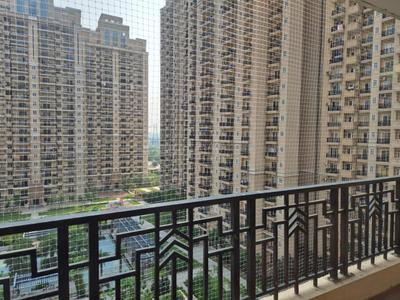 Balcony Image of 2190 Sq.ft 3 BHK Apartment / Flat for rent in ACE Parkway, Sector 150 Noida for Rs. 75000