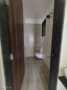 Image of 1098 Sq.ft 2 BHK Apartment / Flat for rent in JJ Sanjeevani, Thergaon, Pune for Rs. 23000