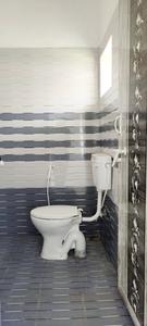 Bathroom Image of 1000 Sq.ft 3 BHK Independent House for sale in Chathamkulam Kalpathy River View, Valiyapadam Palakkad for Rs. 3900000