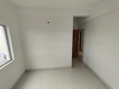 Bedroom Image of 811 Sq.ft 3 BHK Apartment / Flat for sale in Loharuka Freshia, Rajarhat Kolkata for Rs. 7500000