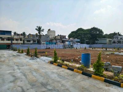 Image of 1200 Sq.ft Residential Plot / Land for sale in P H Rich Colony, Tumkur for Rs. 6600000