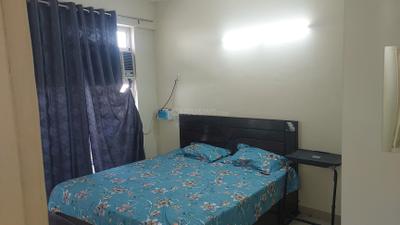 Bedroom Image of 691 Sq.ft 2 BHK Apartment / Flat for rent in Pyramid Fusion Homes, Sector 70A Gurgaon for Rs. 29000