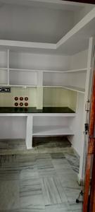 Kitchen Image of 1100 Sq.ft 2 BHK Builder Floor for rent in Teachers Colony Warangal for Rs. 8000