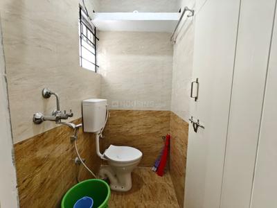 Bathroom Image of 950 Sq.ft 2 BHK Builder Floor for rent in Choodasandra Bengaluru for Rs. 26000