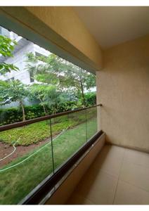 Balcony Image of 1287 Sq.ft 2.5 BHK Apartment / Flat for sale in Magarpatta City Pune for Rs. 13000000