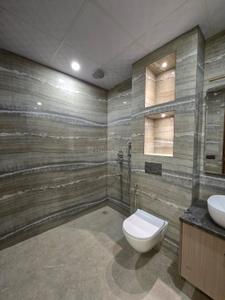 Bathroom Image of 1600 Sq.ft 3 BHK Builder Floor for sale in Sector 51 Gurgaon for Rs. 27000000