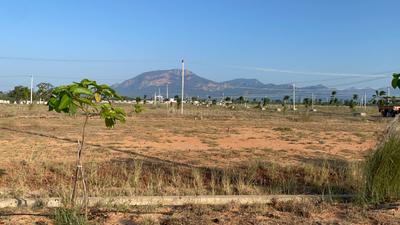 Image of 1800 Sq.ft Residential Plot / Land for sale in Yerpudu, Tirupathi for Rs. 2500000