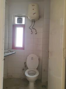 Common Bathroom Image of 1337 Sq.ft 2 BHK Apartment / Flat for rent in BPTP Princess Park, Sector 86 Faridabad for Rs. 21000