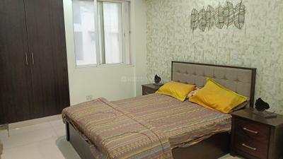 Bedroom Image of 1769 Sq.ft 3 BHK Apartment / Flat for sale in Vihaan Heights, Vrindavan Yojana Lucknow for Rs. 11000000