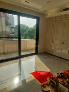Bedroom Image of 2880 Sq.ft 4 BHK Builder Floor for sale in Chittaranjan Park New Delhi for Rs. 100000000