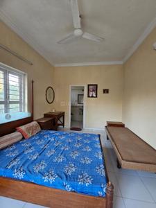 Bedroom Image of 1980 Sq.ft 3 BHK Independent House for sale in Ghuma Ahmedabad for Rs. 22000000
