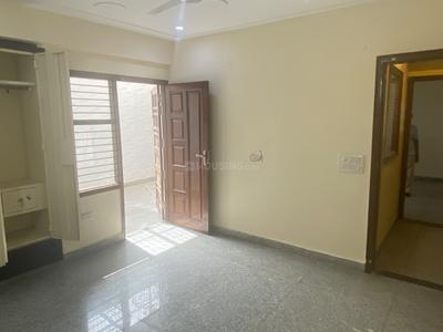 Bedroom Image of 800 Sq.ft 2 BHK Independent House for rent in Sector 46 Gurgaon for Rs. 28000