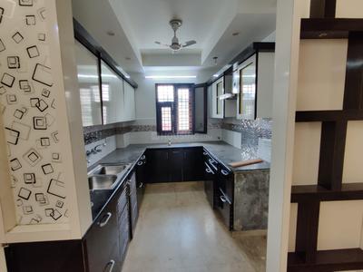 Kitchen Image of 1620 Sq.ft 3 BHK Builder Floor for sale in Anand Vihar New Delhi for Rs. 25000000