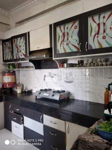 Kitchen Image of 750 Sq.ft 2 BHK Apartment / Flat for sale in Shiv Shakti Apartments, Ayodhya Bypass Bhopal for Rs. 2300000