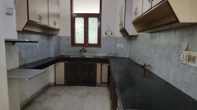 Kitchen Image of 1750 Sq.ft 3 BHK Apartment / Flat for sale in CGHS Royal Residency, Sector 9 Dwarka New Delhi for Rs. 29800000