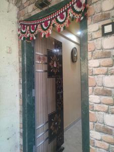 Main Entrance Image of 480 Sq.ft 1 BHK Apartment / Flat for sale in Virar East Virar for Rs. 2200000