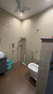 Image of 2250 Sq.ft 3 BHK Builder Floor for rent in Sector 4, Gurgaon for Rs. 45000