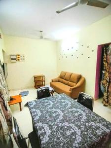 Bedroom Image of 950 Sq.ft 2 BHK Apartment / Flat for rent in Kodambakkam Chennai for Rs. 45000