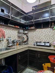 Kitchen Image of 1040 Sq.ft 2 BHK Independent House for sale in Nawada New Delhi for Rs. 11000000