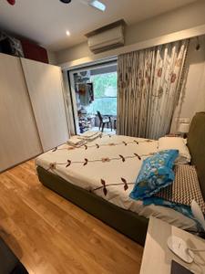 Bedroom Image of 1183 Sq.ft 2 BHK Apartment / Flat for sale in Kothrud Pune for Rs. 16500000