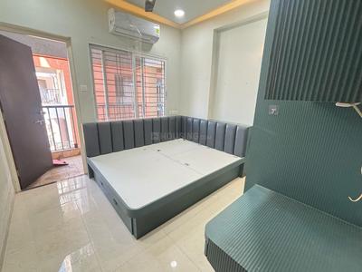 Bedroom Image of 1458 Sq.ft 3 BHK Apartment / Flat for rent in Rajvaibhav Meher Shelter, Dharampeth Nagpur for Rs. 35000