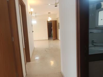 Bedroom Image of 1620 Sq.ft 3 BHK Apartment / Flat for rent in Godrej Woods, Sector 43 Noida for Rs. 80000