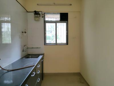 Kitchen Image of 375 Sq.ft 1 BHK Apartment / Flat for sale in A And O Excellente, Mulund West Mumbai for Rs. 8200000