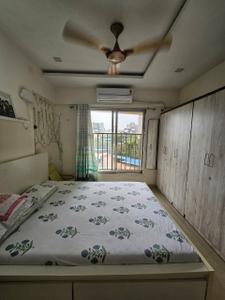 Bedroom Image of 1050 Sq.ft 3 BHK Apartment / Flat for sale in Mulund East Mumbai for Rs. 26000000