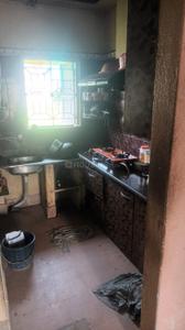 Kitchen Image of 1200 Sq.ft 3 BHK Independent House for sale in Rajarhat Kolkata for Rs. 9500000