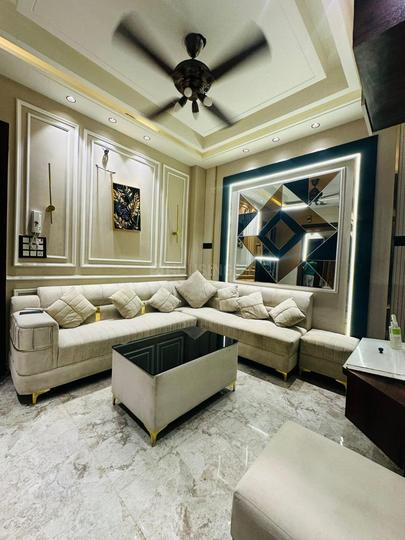 Bhagwati Garden, Dwarka Mor Bedroom 1