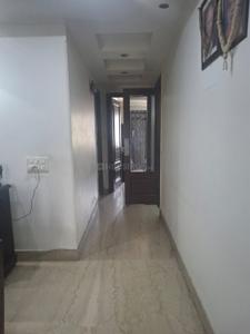 Hall Image of 1900 Sq.ft 3 BHK Builder Floor for sale in Khirki Extension New Delhi for Rs. 46000000
