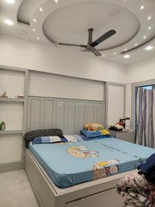 Bedroom Image of 1565 Sq.ft 3 BHK Apartment / Flat for sale in Sureka Sunrise Greens, Deshbandhu Nagar Kolkata for Rs. 16500000