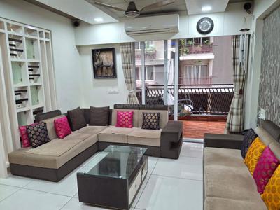 Hall Image of 1999 Sq.ft 3 BHK Apartment / Flat for sale in Sambhav Stavan Avisha, Jodhpur Ahmedabad for Rs. 19000000