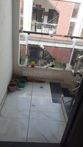Image of 450 Sq.ft 1 BHK Independent House for rent in Karadva, Surat for Rs. 5500