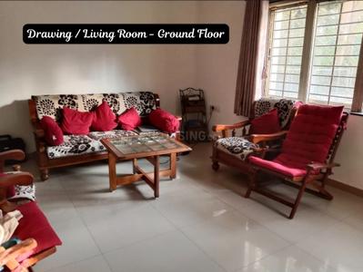 Hall Image of 355 Sq.ft 4 BHK Villa for rent in Bhagwat Villa 2, Vatva Ahmedabad for Rs. 25000