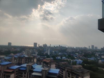 Image of 1300 Sq.ft 2 BHK Apartment / Flat for sale in Kamdhenu Pinnacle, Nerul, Navi Mumbai for Rs. 18000000