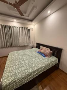 Bedroom Image of 1200 Sq.ft 2 BHK Builder Floor for rent in Sarjapur Bengaluru for Rs. 55000