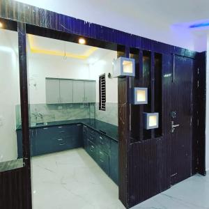 Kitchen Image of 1250 Sq.ft 3 BHK Independent House for sale in Krishna Nagar Lucknow for Rs. 8000000