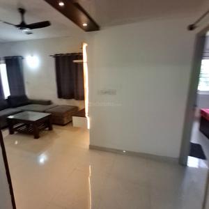 Hall Image of 1245 Sq.ft 2 BHK Apartment / Flat for rent in Electronic City Phase 2 Bengaluru for Rs. 35000