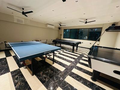 Balcony Image of 1298 Sq.ft 3 BHK Apartment / Flat for sale in Khar West Mumbai for Rs. 70000000