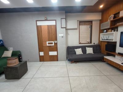Hall Image of 2394 Sq.ft 4 BHK Apartment / Flat for sale in Bodakdev Ahmedabad for Rs. 21500000