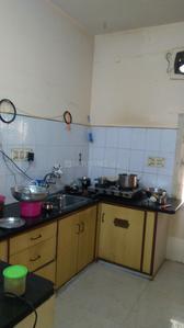 Kitchen Image of 1350 Sq.ft 2 BHK Independent House for sale in Jayanagar Bengaluru for Rs. 40000000