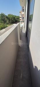 Balcony Image of 1800 Sq.ft 3 BHK Apartment / Flat for sale in Gotri Vadodara for Rs. 9000000