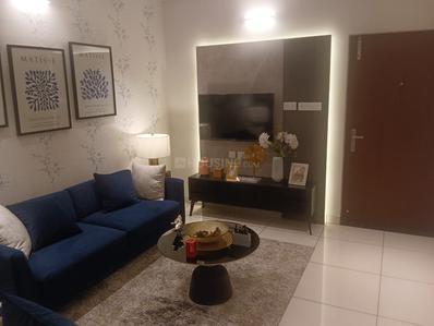 Hall Image of 978 Sq.ft 2 BHK Builder Floor for sale in Pammal Chennai for Rs. 7041600