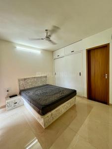 Bedroom Image of 1087 Sq.ft 2 BHK Apartment / Flat for rent in Samraat AmOzon, Gangapur Nashik for Rs. 26000