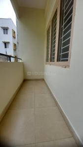 Balcony Image of 1400 Sq.ft 2 BHK Builder Floor for rent in Koramangala Bengaluru for Rs. 48000