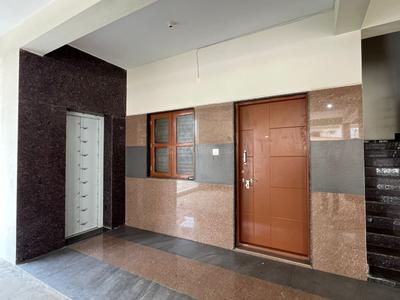 Image of 500 Sq.ft 1 BHK Apartment / Flat for rent in Mallasandra, Hosakote, Bengaluru for Rs. 9500