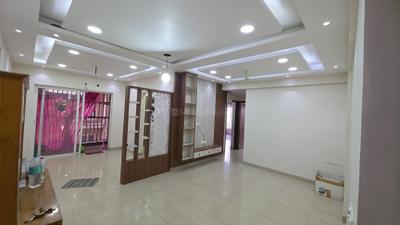 Living Room Image of 1800 Sq.ft 4 BHK Apartment / Flat for sale in Orbit Lumiere, Sinthi Kolkata for Rs. 16400000
